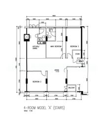 Blk 953 Jurong West Street 91 (Jurong West), HDB 4 Rooms #587765001